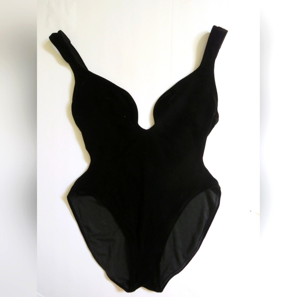 Black Swimsuit - Picture 1 of 11